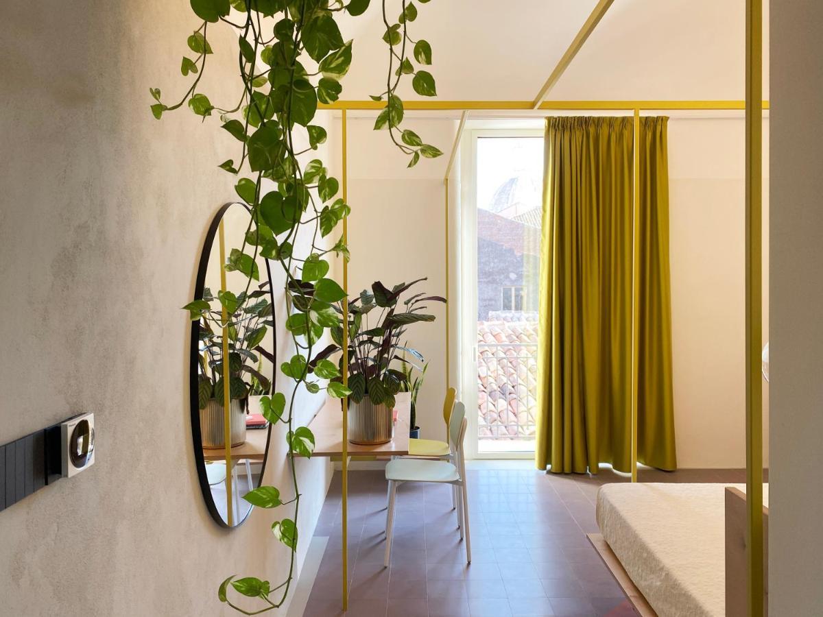 Bed and Breakfast Zahara Катания Экстерьер фото