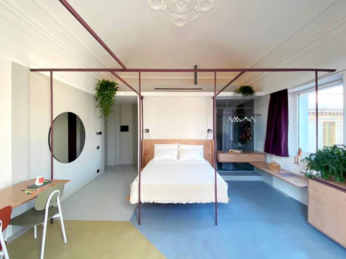 Bed and Breakfast Zahara Катания Экстерьер фото